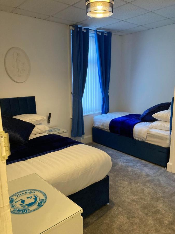 The New Apollo Hotel Blackpool Luaran gambar