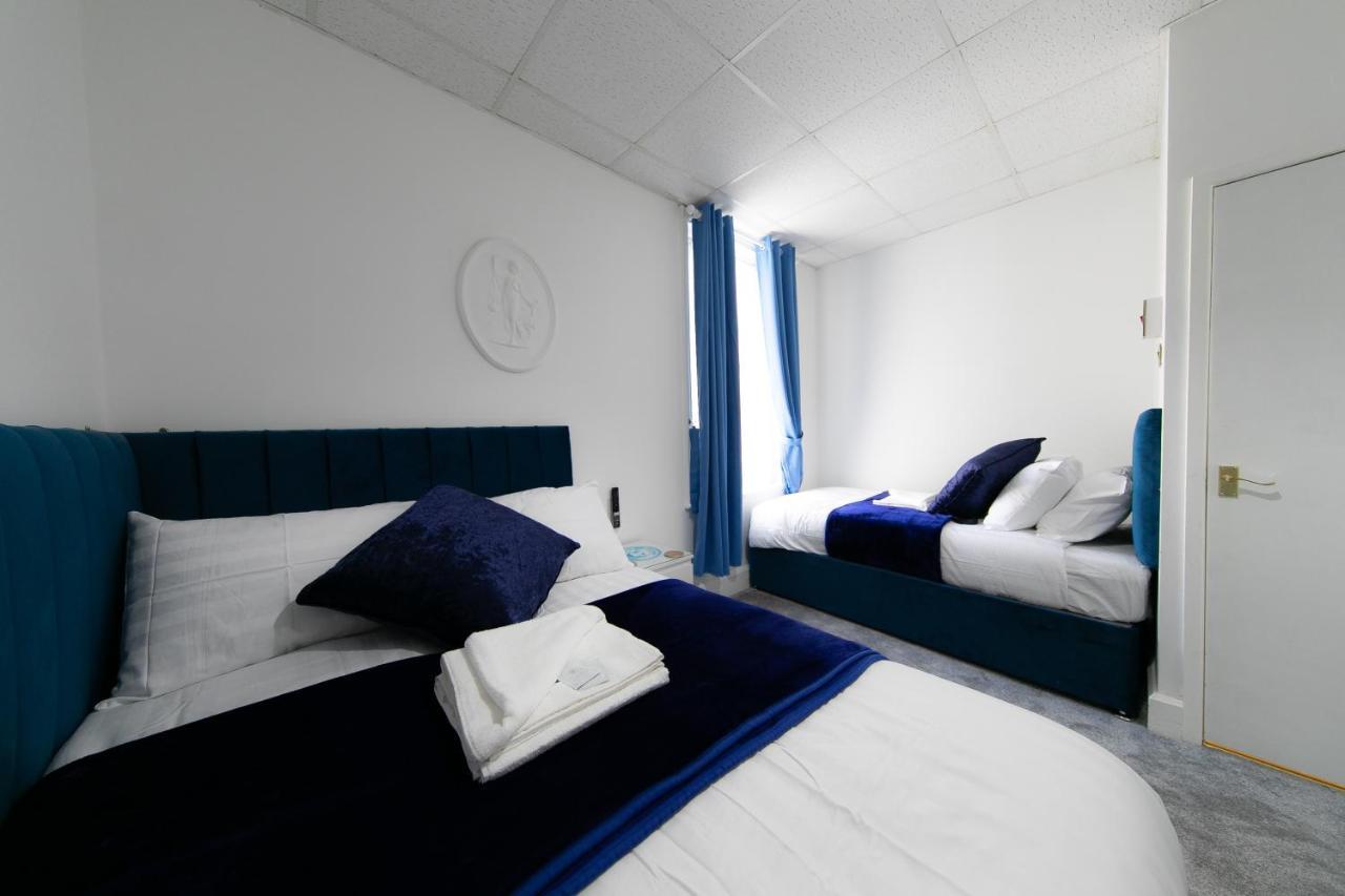 The New Apollo Hotel Blackpool Luaran gambar