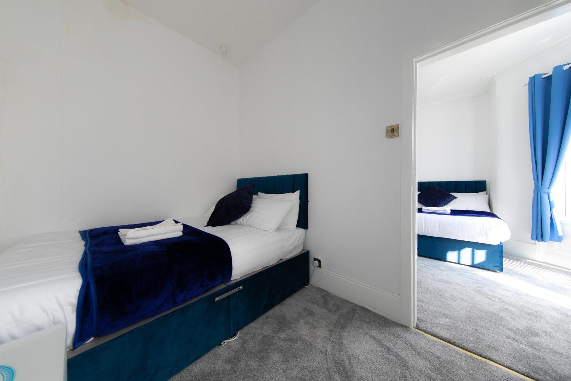 The New Apollo Hotel Blackpool Luaran gambar